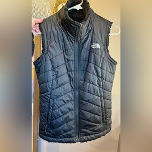 The North Face vest